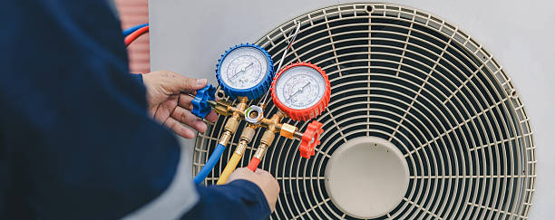 Licensed Hvac Installation service in Roy, UT - JG Cool HVAC